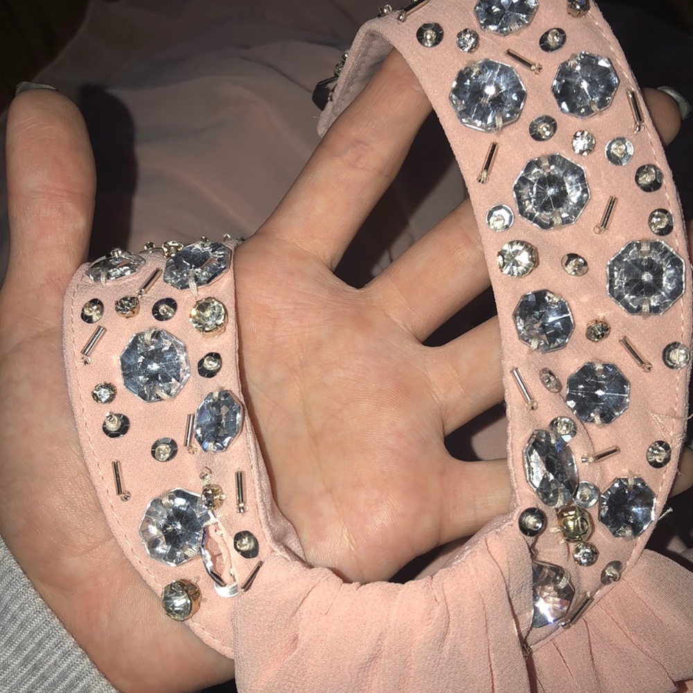 Pink Haltered Dress👑💕 - Picture 8 of 8